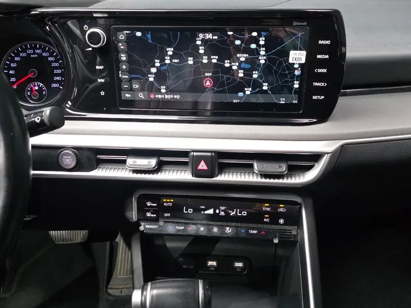 Kia K5 2.0 LPG - САМО 30% АВАНС, снимка 14 - Автомобили и джипове - 56322819