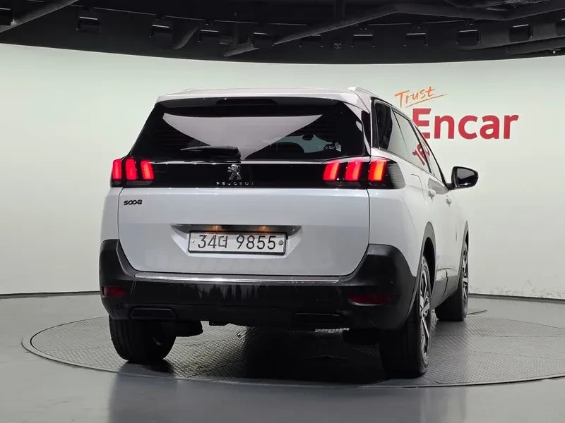 Peugeot 5008 1.6 Bluehdi Allure | Mobile.bg � ����������� 4
