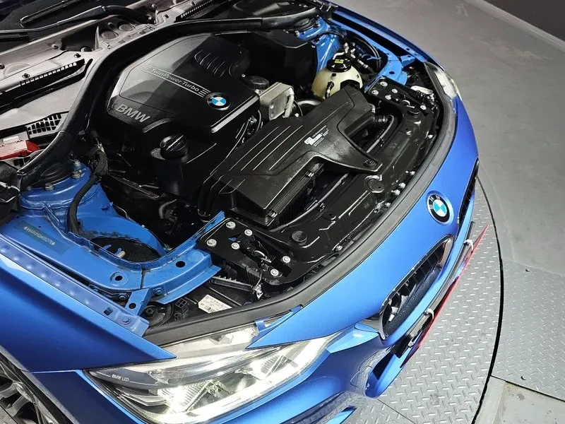 BMW 320 M PACK/ШИБИДАХ/HEAD UP/KEYLESS, снимка 6 - Автомобили и джипове - 56698643