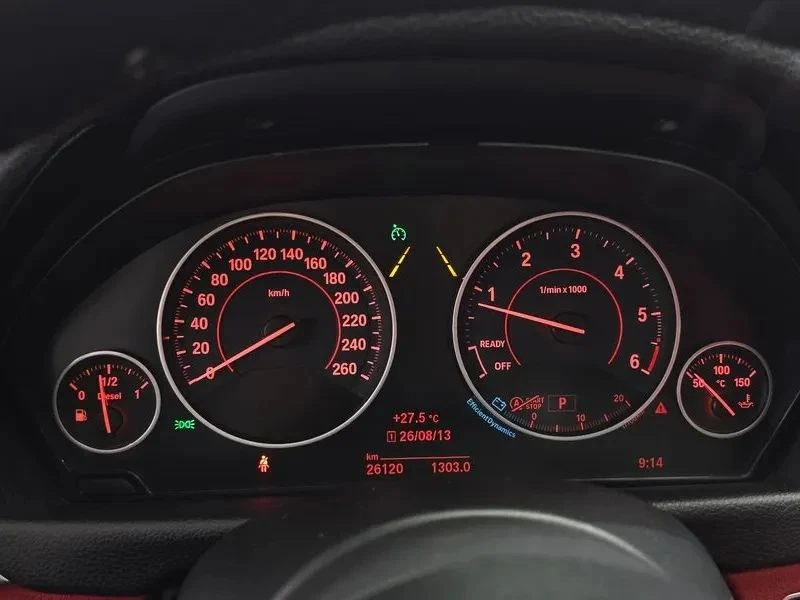 BMW 420, снимка 8 - Автомобили и джипове - 56690258