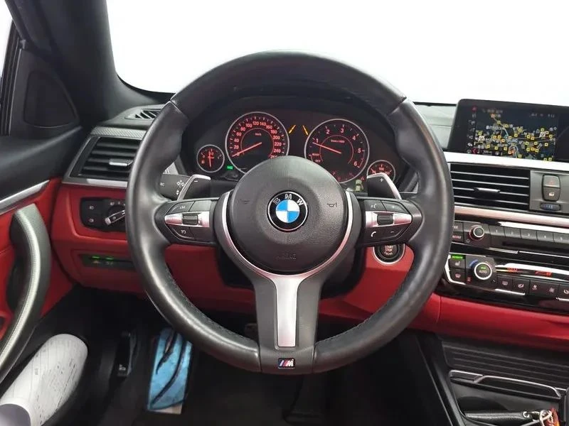 BMW 420, снимка 12 - Автомобили и джипове - 56690258