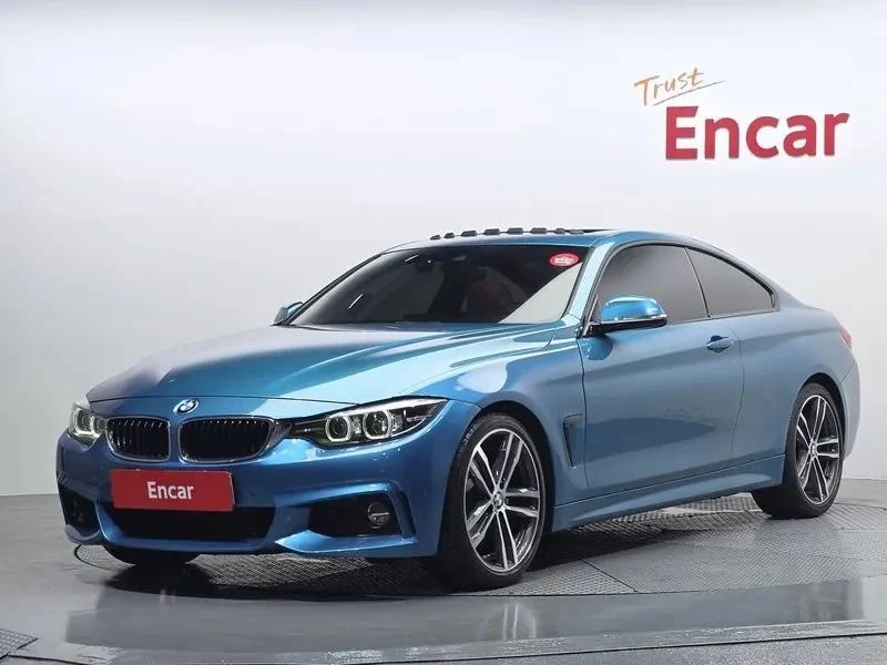BMW 420