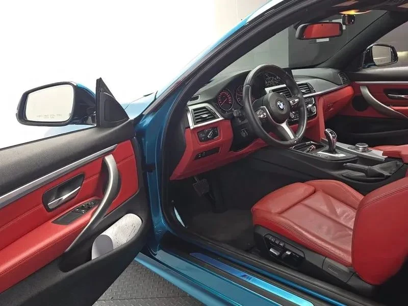 BMW 420, снимка 10 - Автомобили и джипове - 56690258