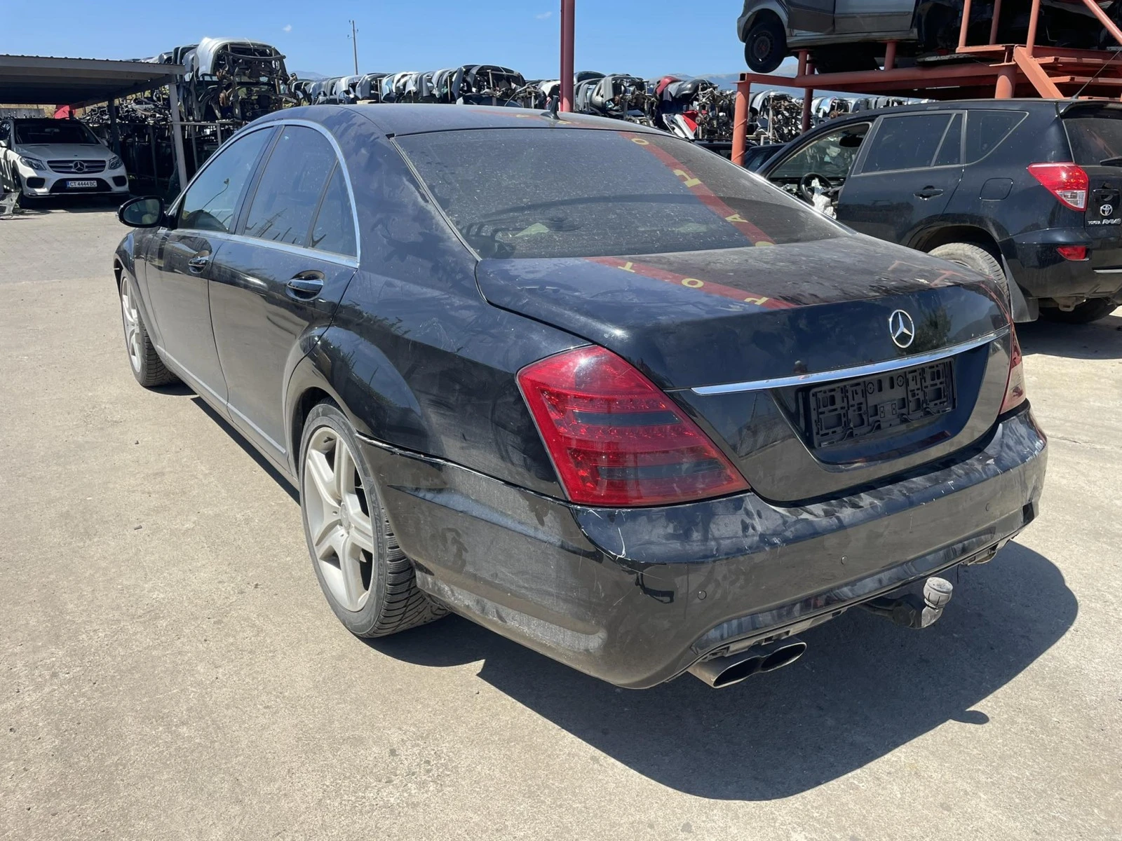 Mercedes-Benz S 320 CDI, снимка 1