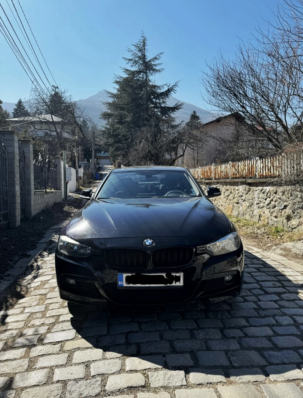 BMW 320, снимка 1
