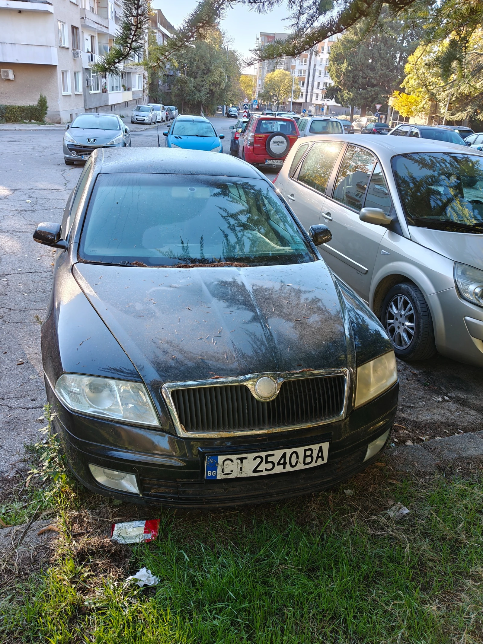 Skoda Octavia, снимка 1