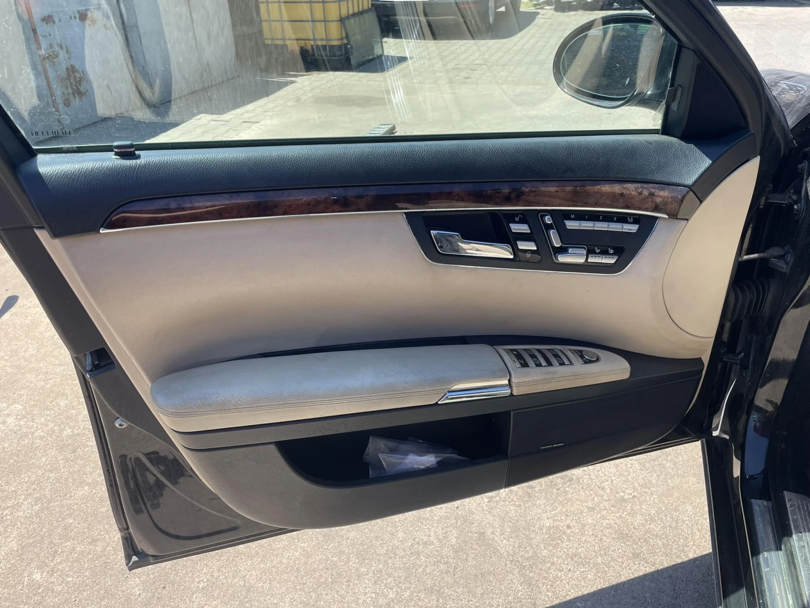 Mercedes-Benz S 320 CDI | Mobile.bg   11