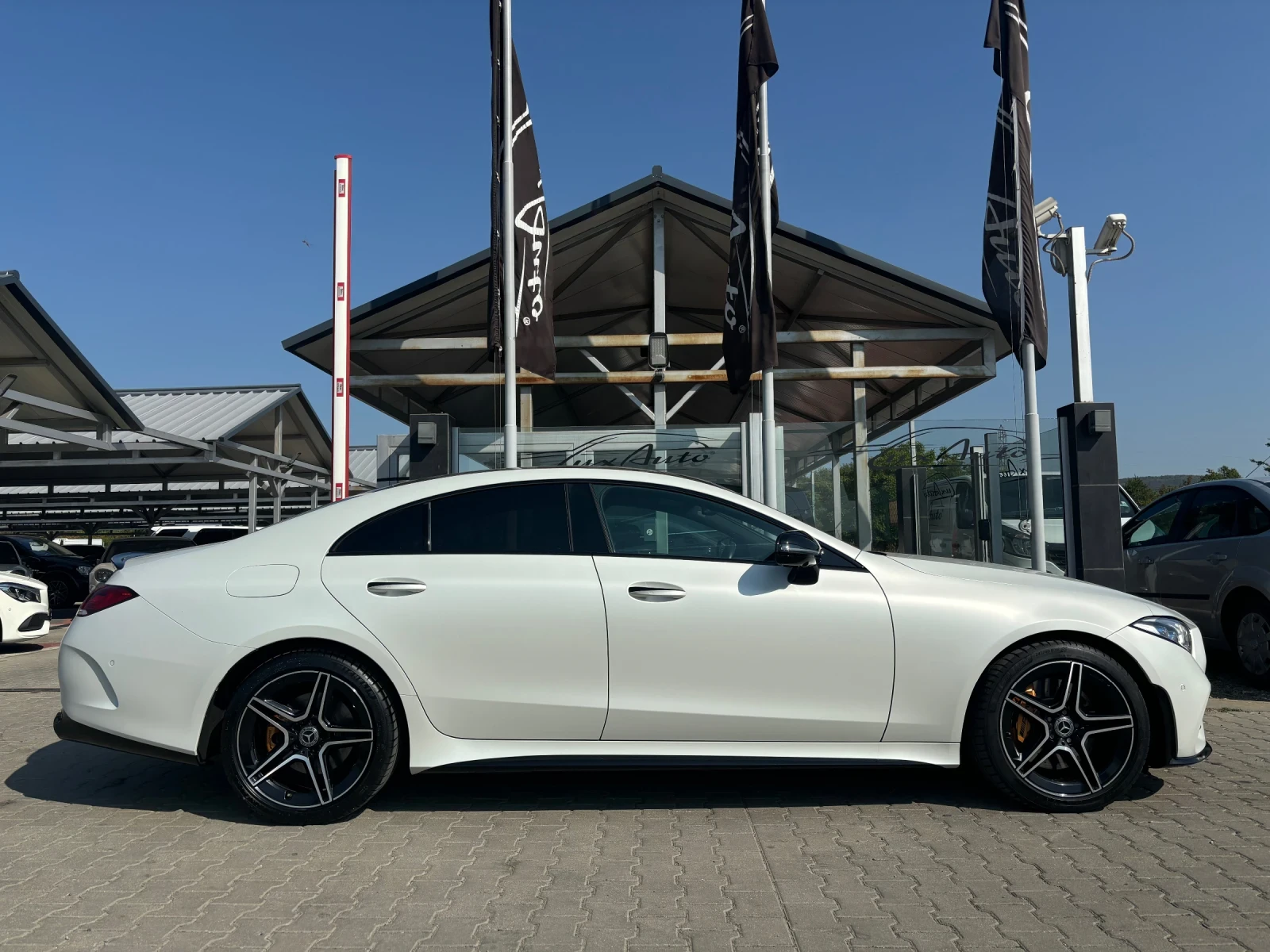 Mercedes-Benz CLS 350 #4MAT#AMG#AIRMA#BURMESTER#66TKM#НОВ! - изображение 7