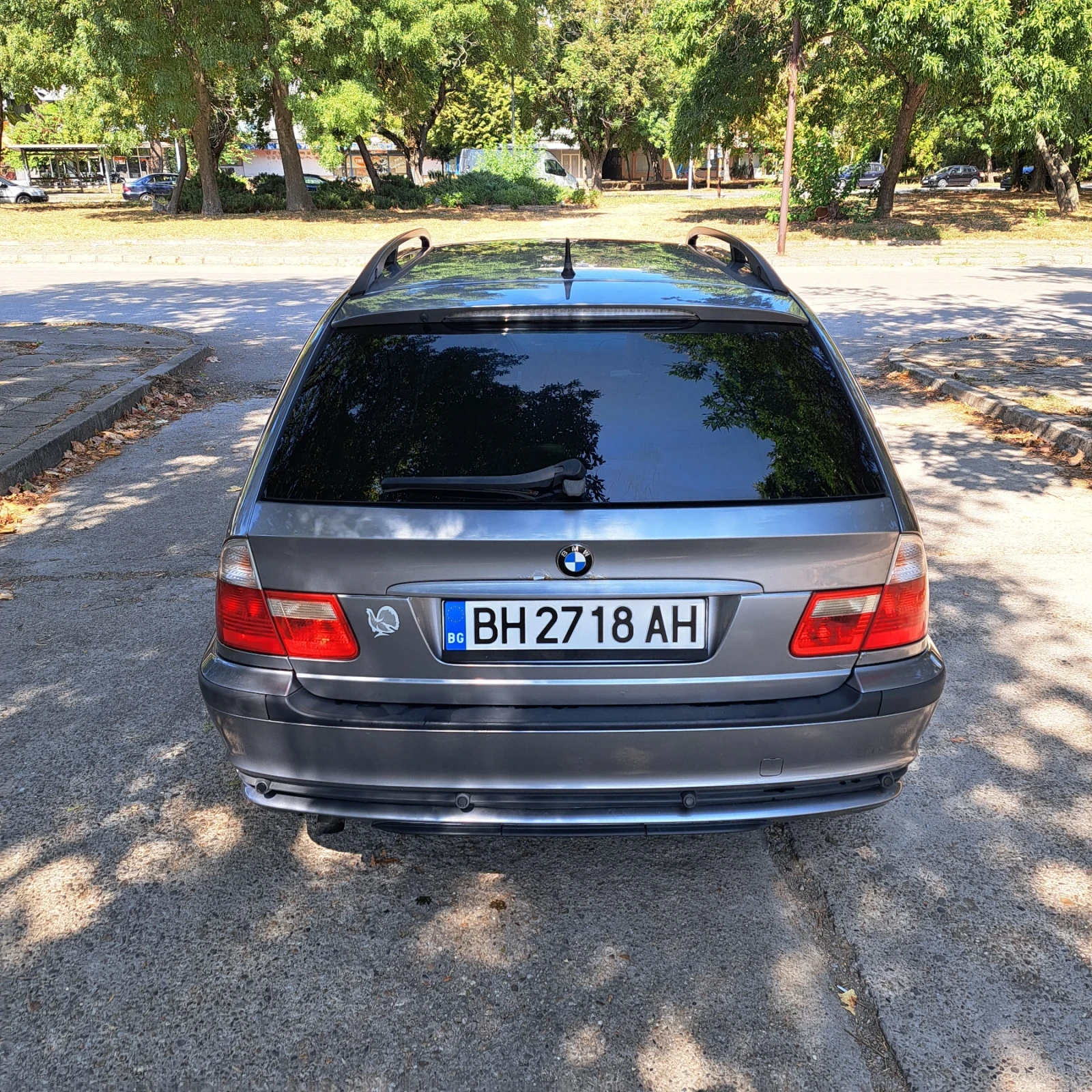 BMW 318 2.0 116 к.с - изображение 5