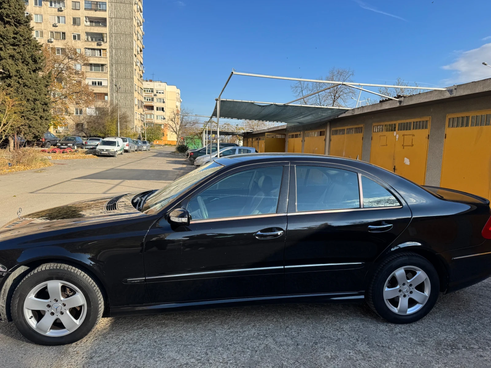 Mercedes-Benz E 320 E320 CDI V6 224 H.P - изображение 5