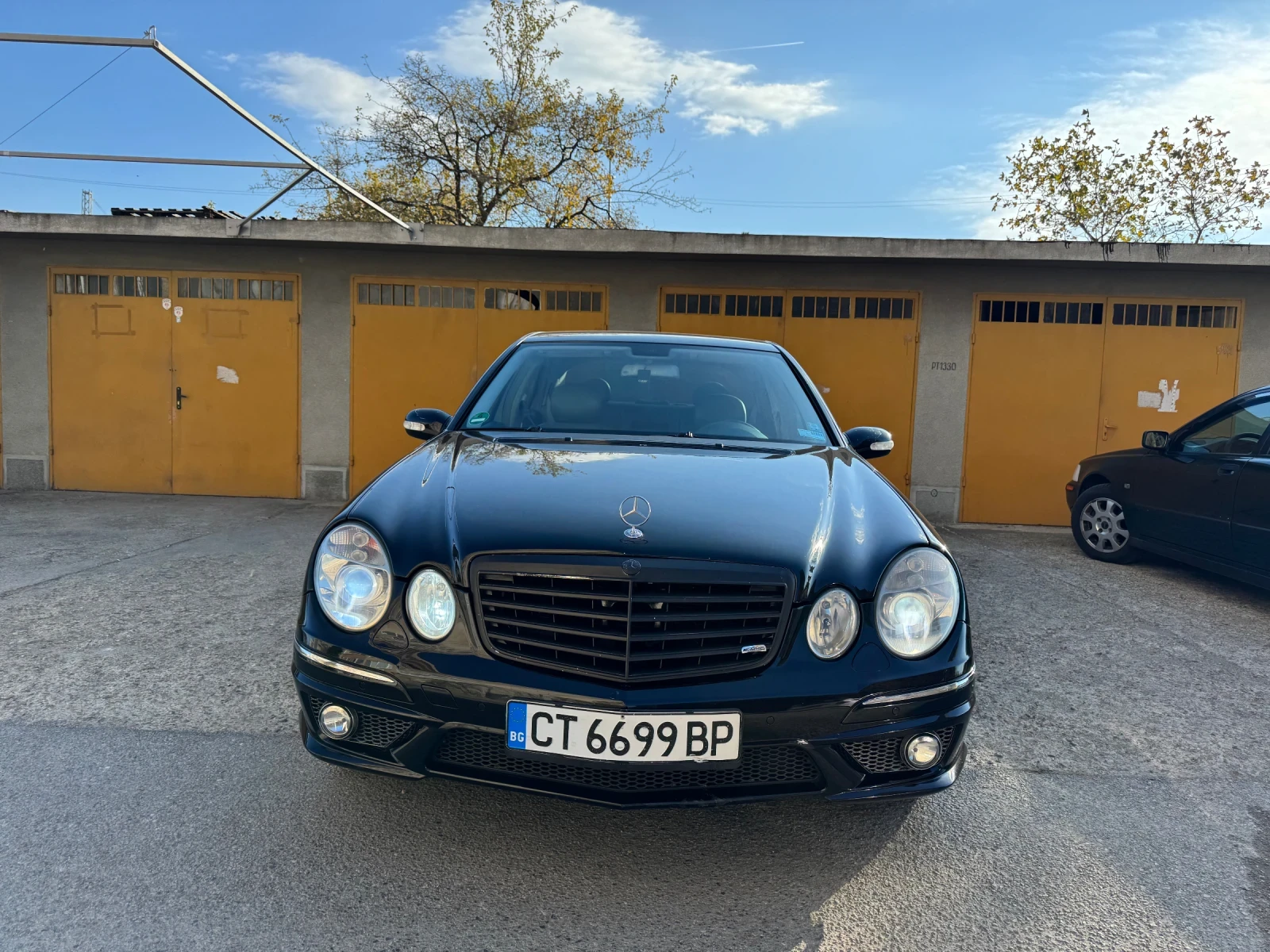 Mercedes-Benz E 320 E320 CDI V6 224 H.P - изображение 2