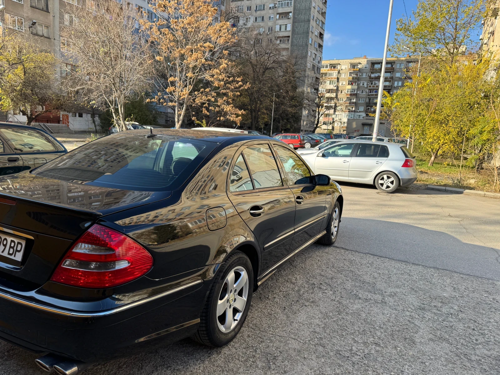 Mercedes-Benz E 320 E320 CDI V6 224 H.P - изображение 8