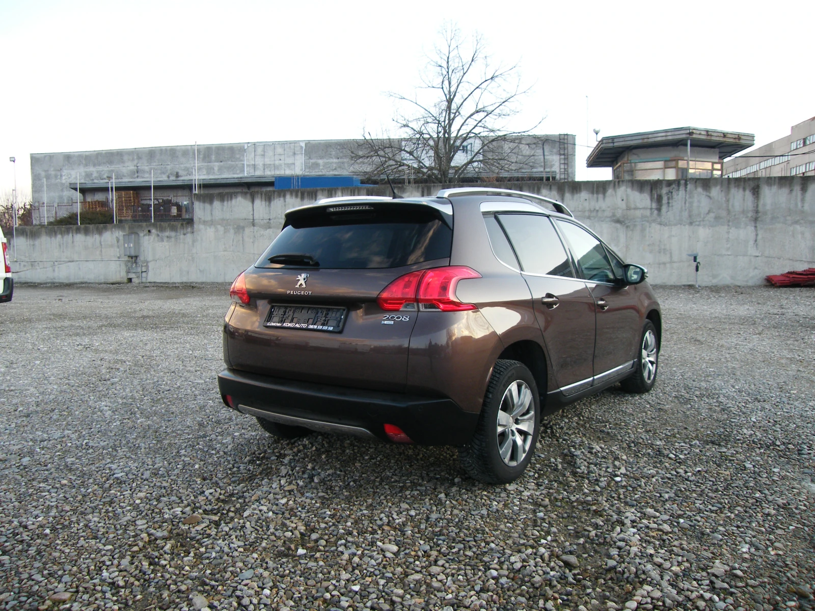 Peugeot 2008 1.6HDI - изображение 4