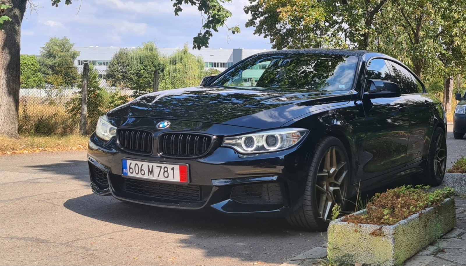 BMW 428 i Grancoupe | Mobile.bg — изображение 1