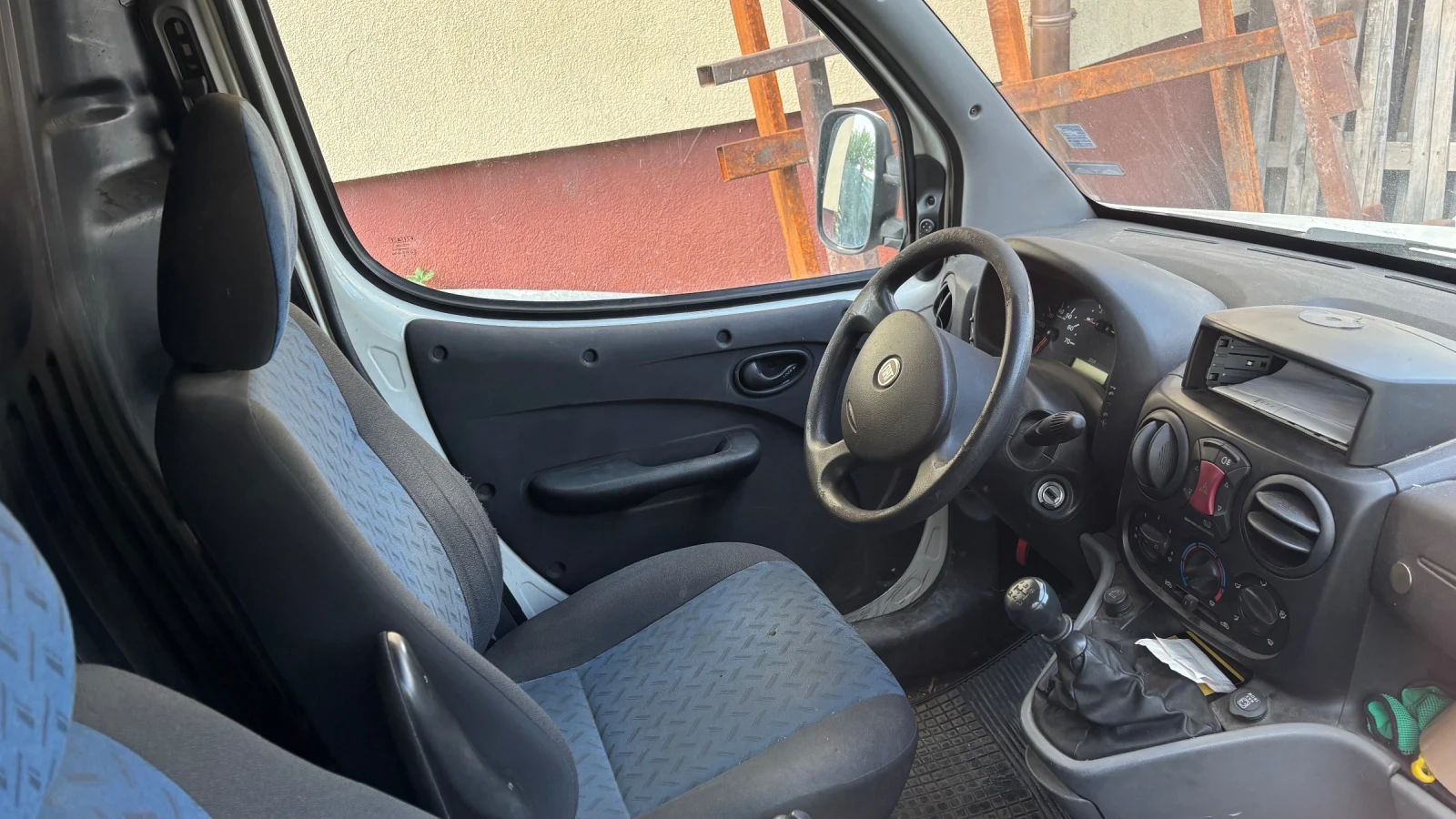 Fiat Doblo Multijet 1.6 Natural Gas CNG  - изображение 5