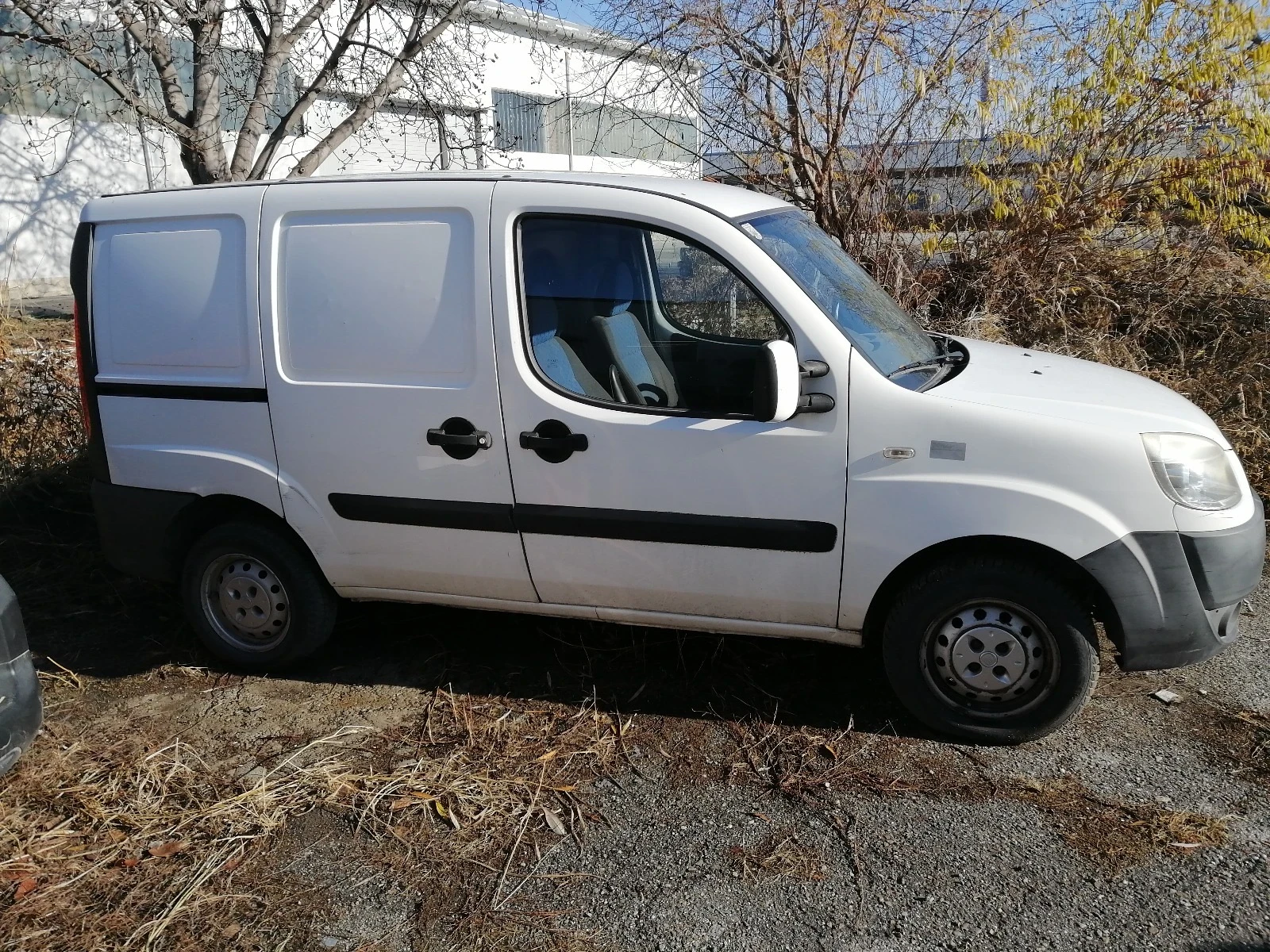 Fiat Doblo Multijet 1.6 Natural Gas CNG  - изображение 2