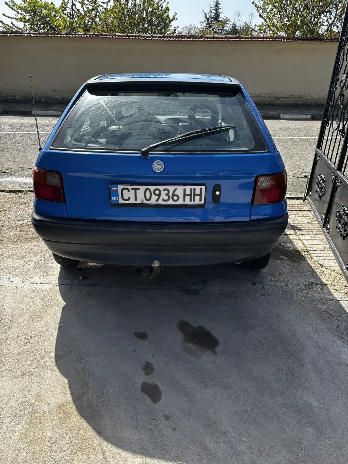 Opel Astra  - изображение 3