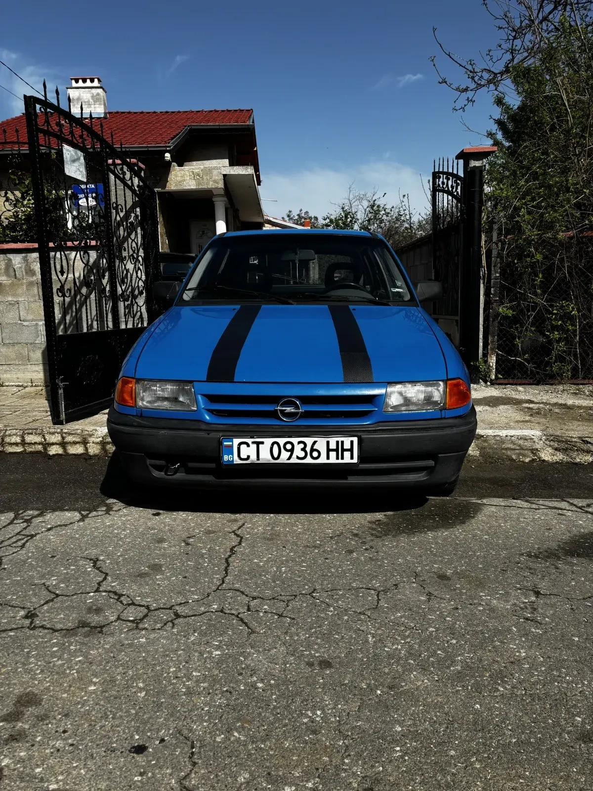 Opel Astra  - изображение 2