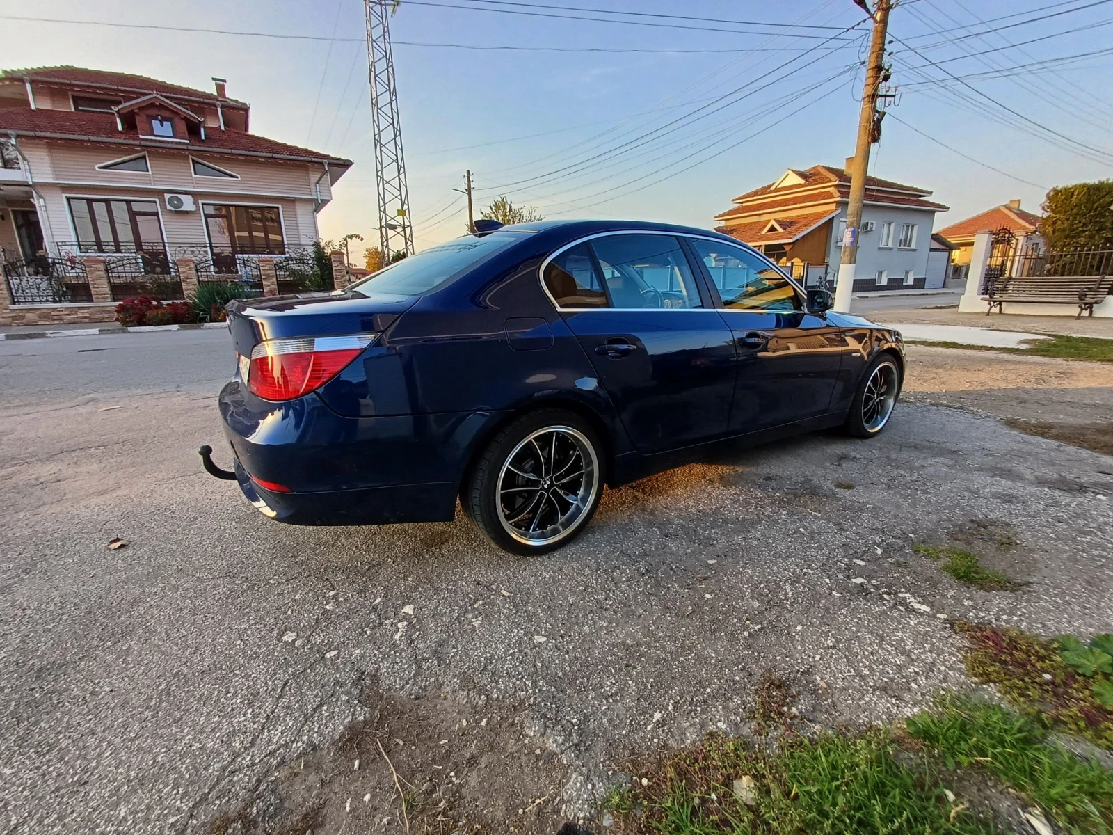 BMW 523 2.5i - изображение 3