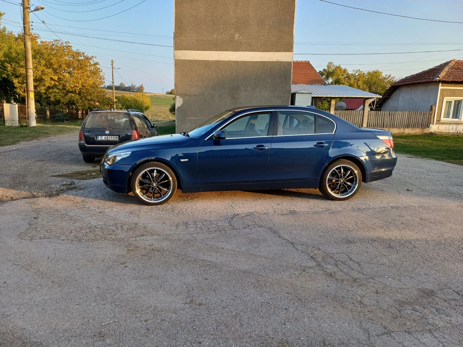 BMW 523 2.5i - изображение 5