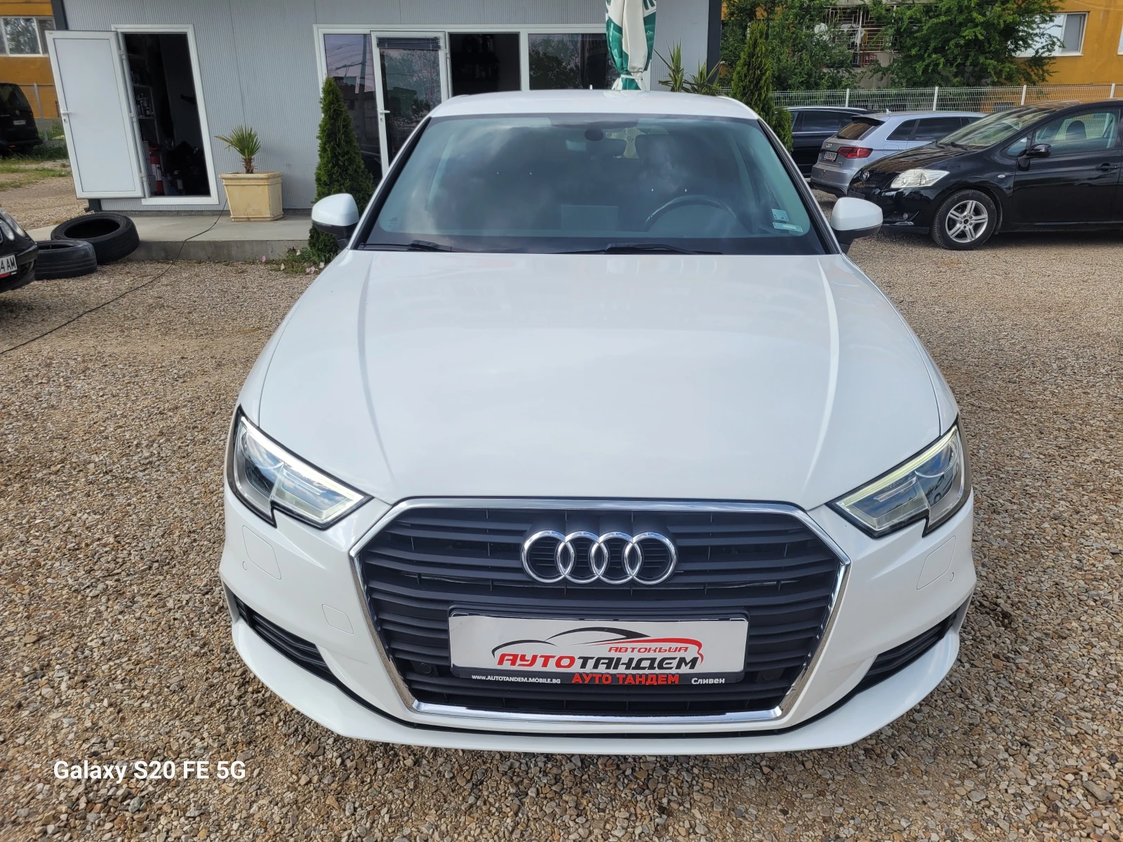 Audi A3 2.0 TDI 150k.c  - изображение 2