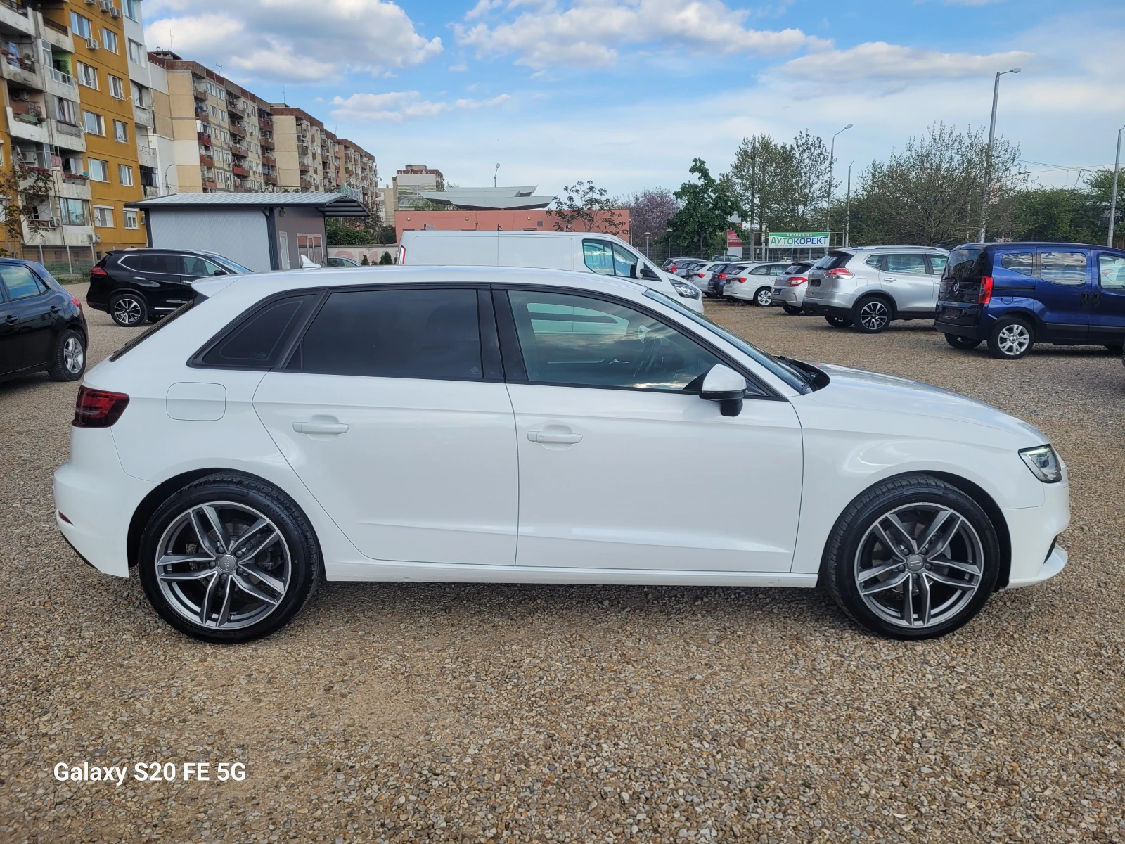 Audi A3 2.0 TDI 150k.c  - изображение 4