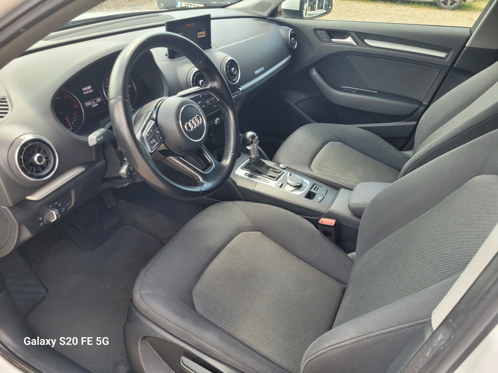 Audi A3 2.0 TDI 150k.c  - изображение 9