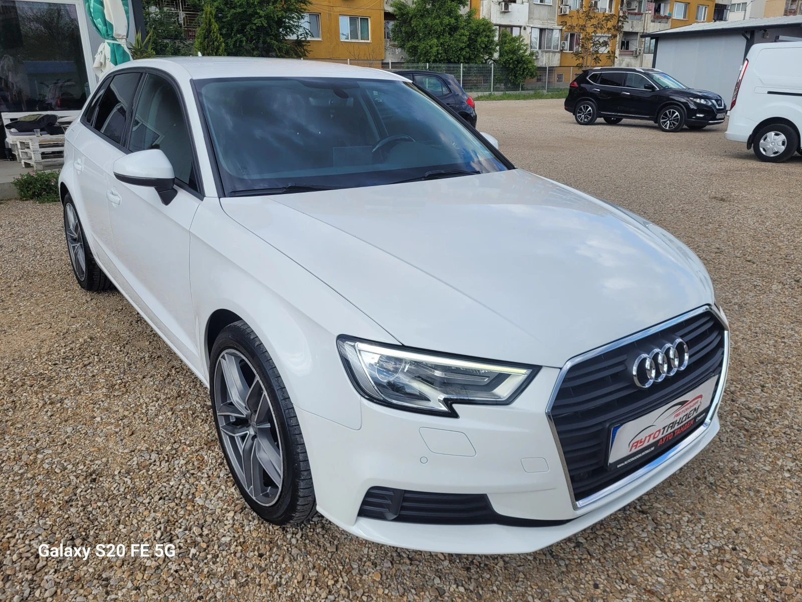 Audi A3 2.0 TDI 150k.c  - изображение 3