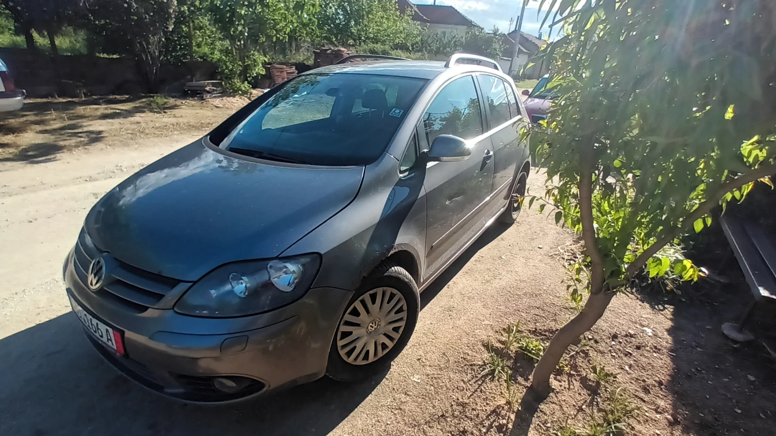 VW Golf Plus Хечбек  - изображение 3