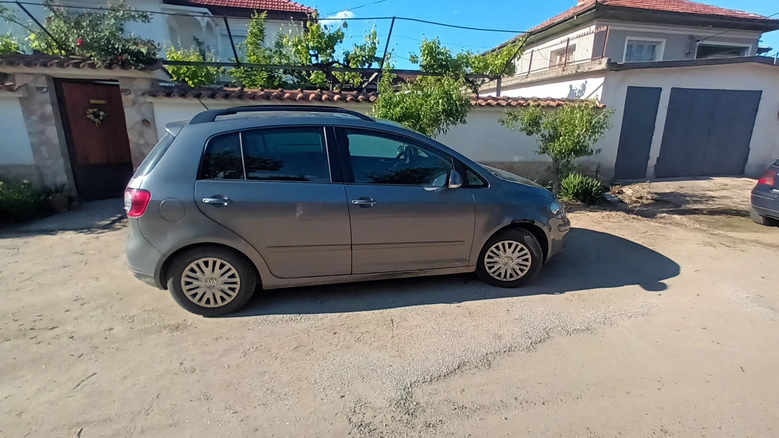 VW Golf Plus Хечбек  - изображение 5