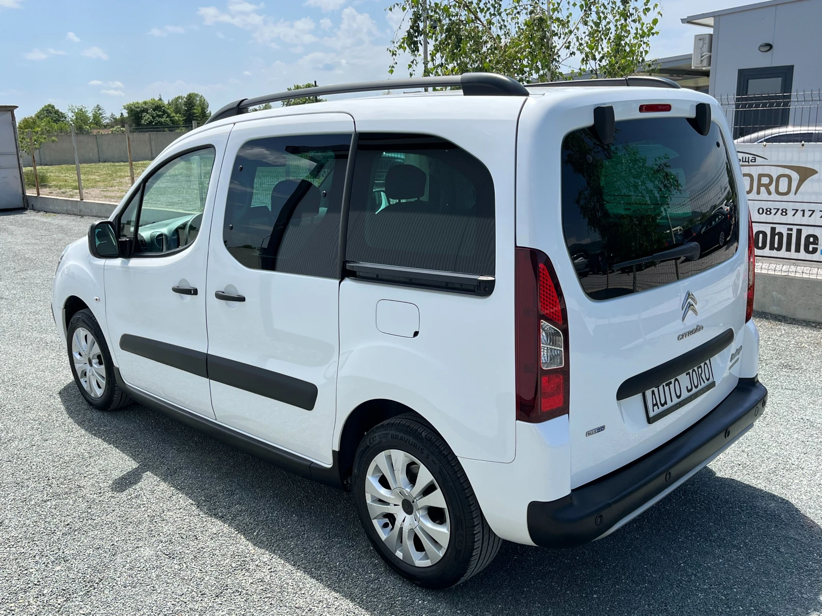 Citroen Berlingo 1.6HDI-Навигация - изображение 2