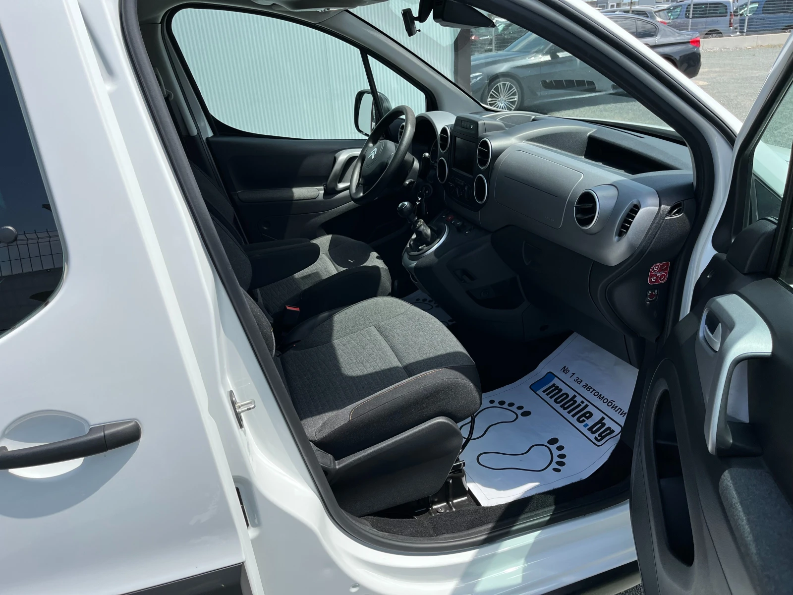 Citroen Berlingo 1.6HDI-Навигация - изображение 7