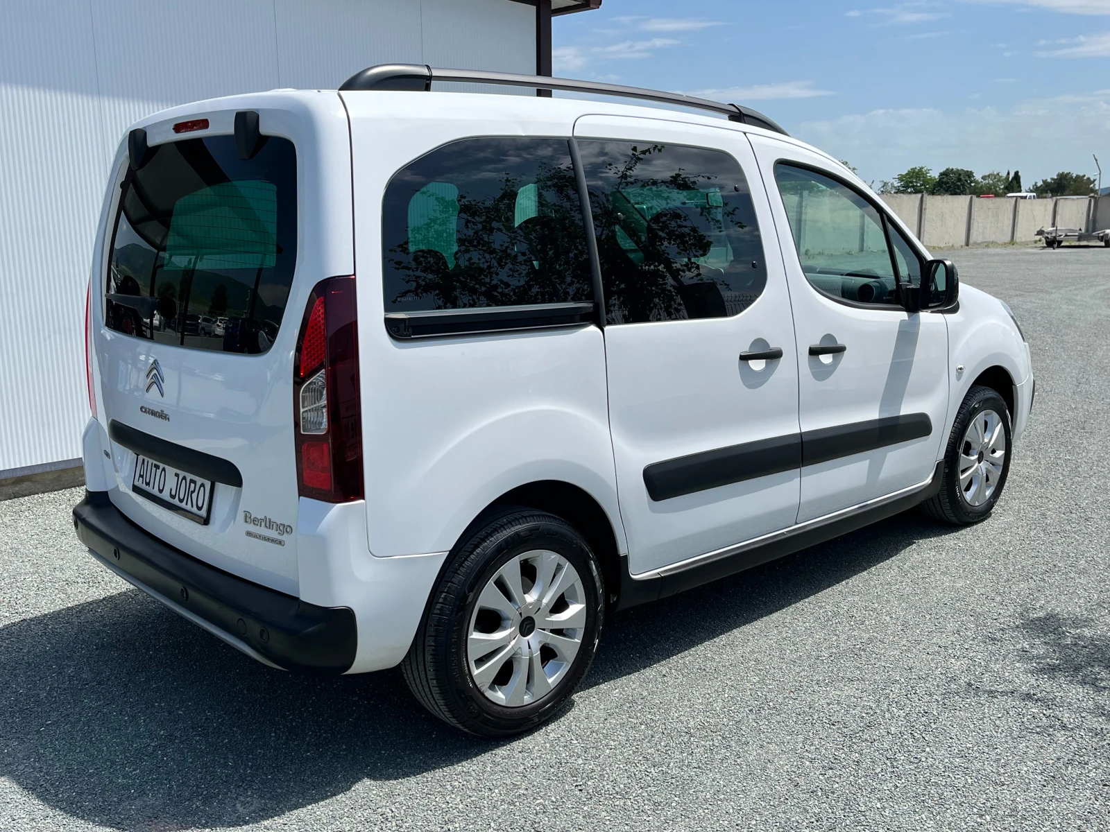 Citroen Berlingo 1.6HDI-Навигация - изображение 5