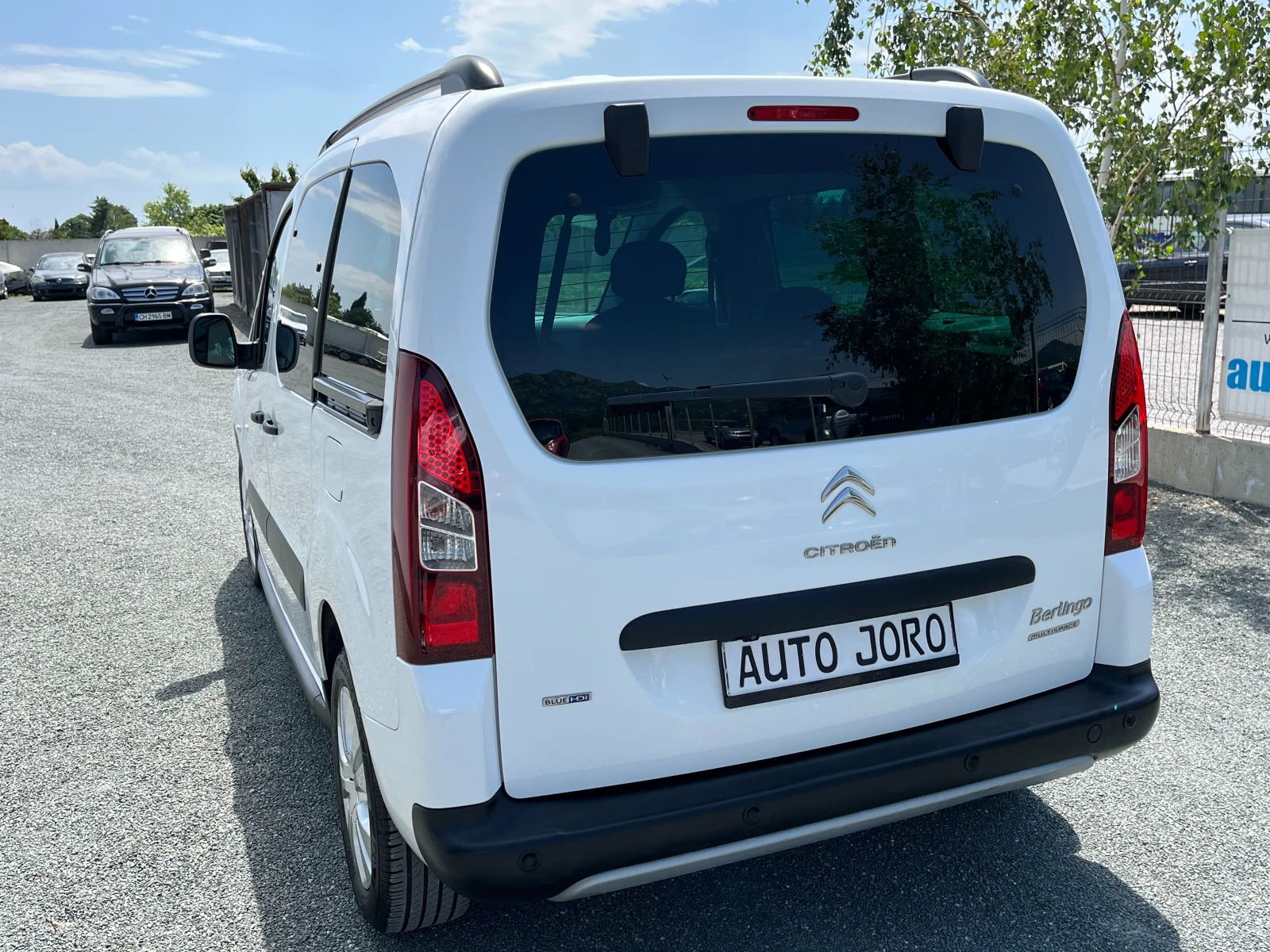 Citroen Berlingo 1.6HDI-Навигация - изображение 3