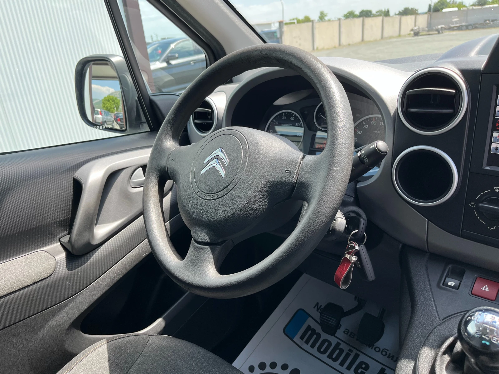 Citroen Berlingo 1.6HDI-Навигация - изображение 9