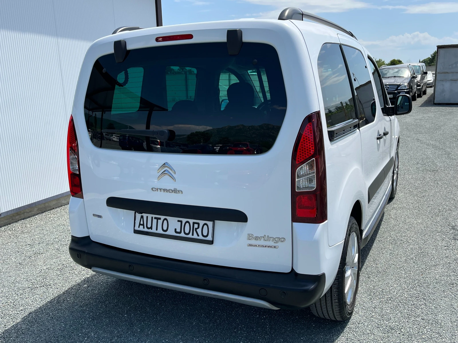 Citroen Berlingo 1.6HDI-Навигация - изображение 4