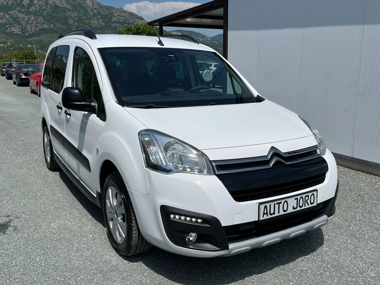 Citroen Berlingo 1.6HDI-Навигация - изображение 6
