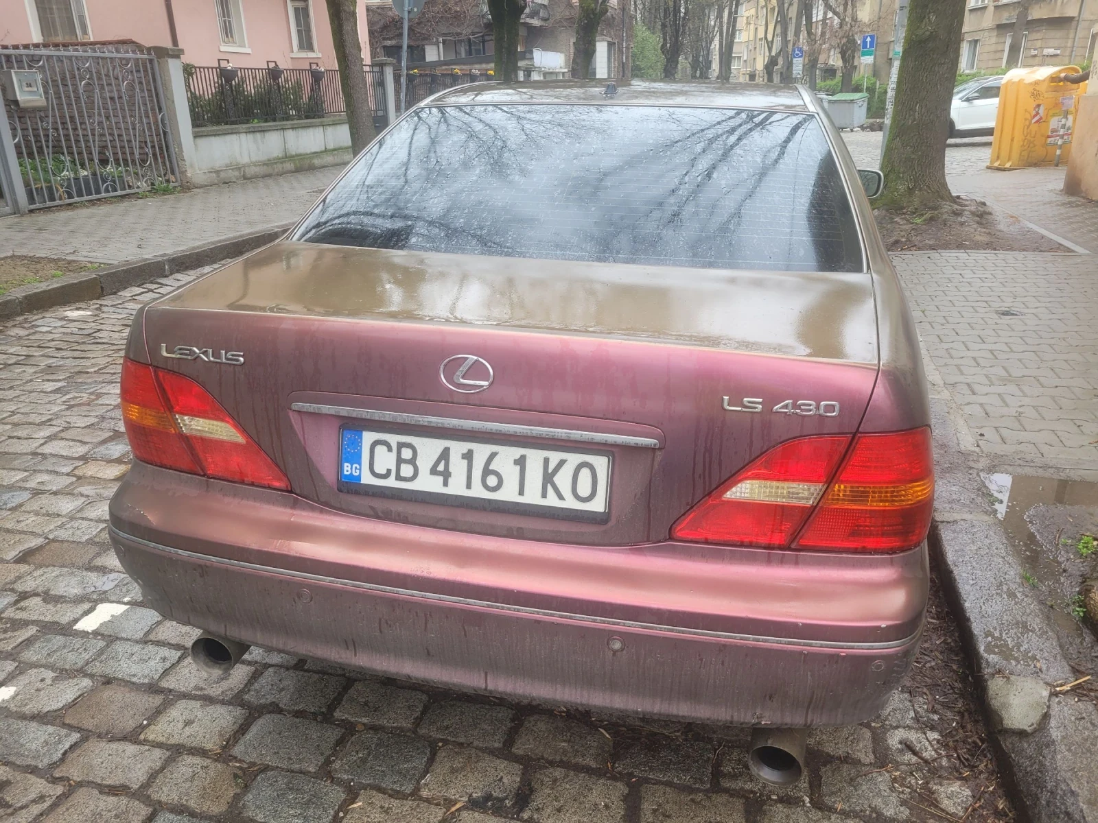 Lexus LS 430 GAS | Mobile.bg � ����������� 8