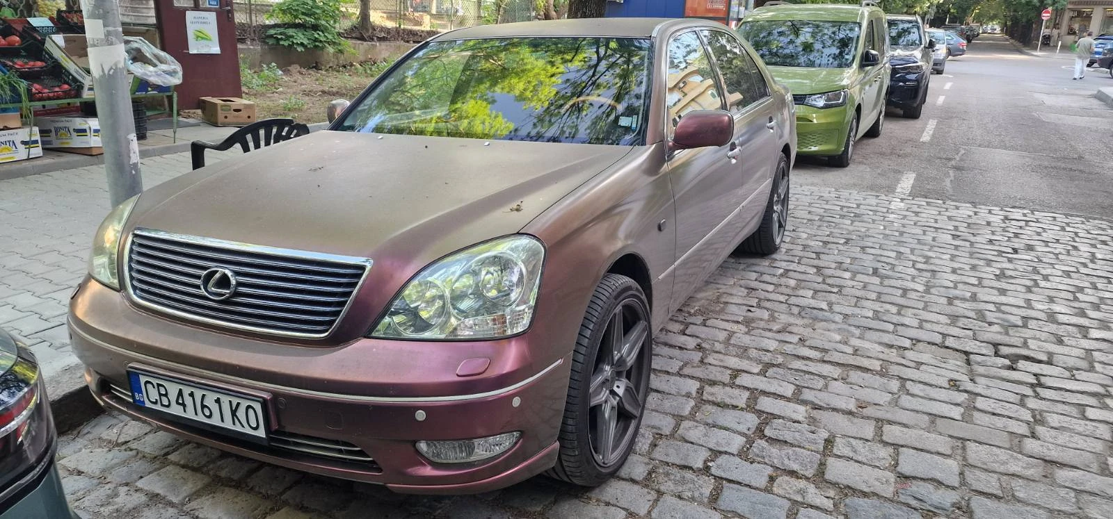 Lexus LS 430 GAS | Mobile.bg   1