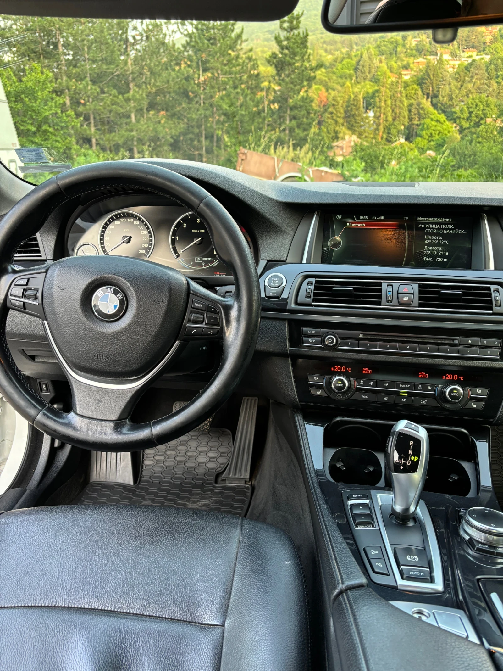 BMW 520 B47 | Mobile.bg   11