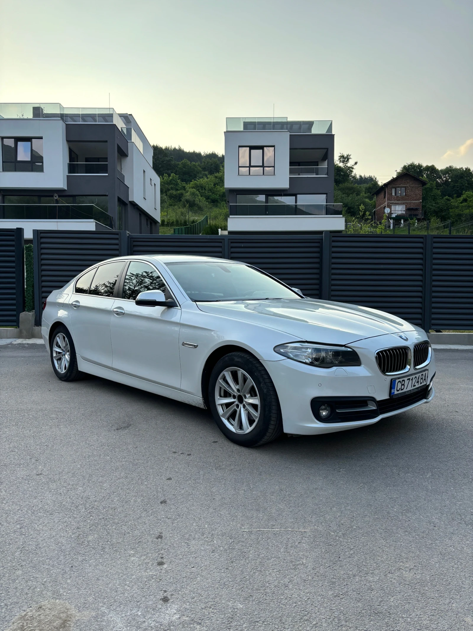 BMW 520 B47 - изображение 3