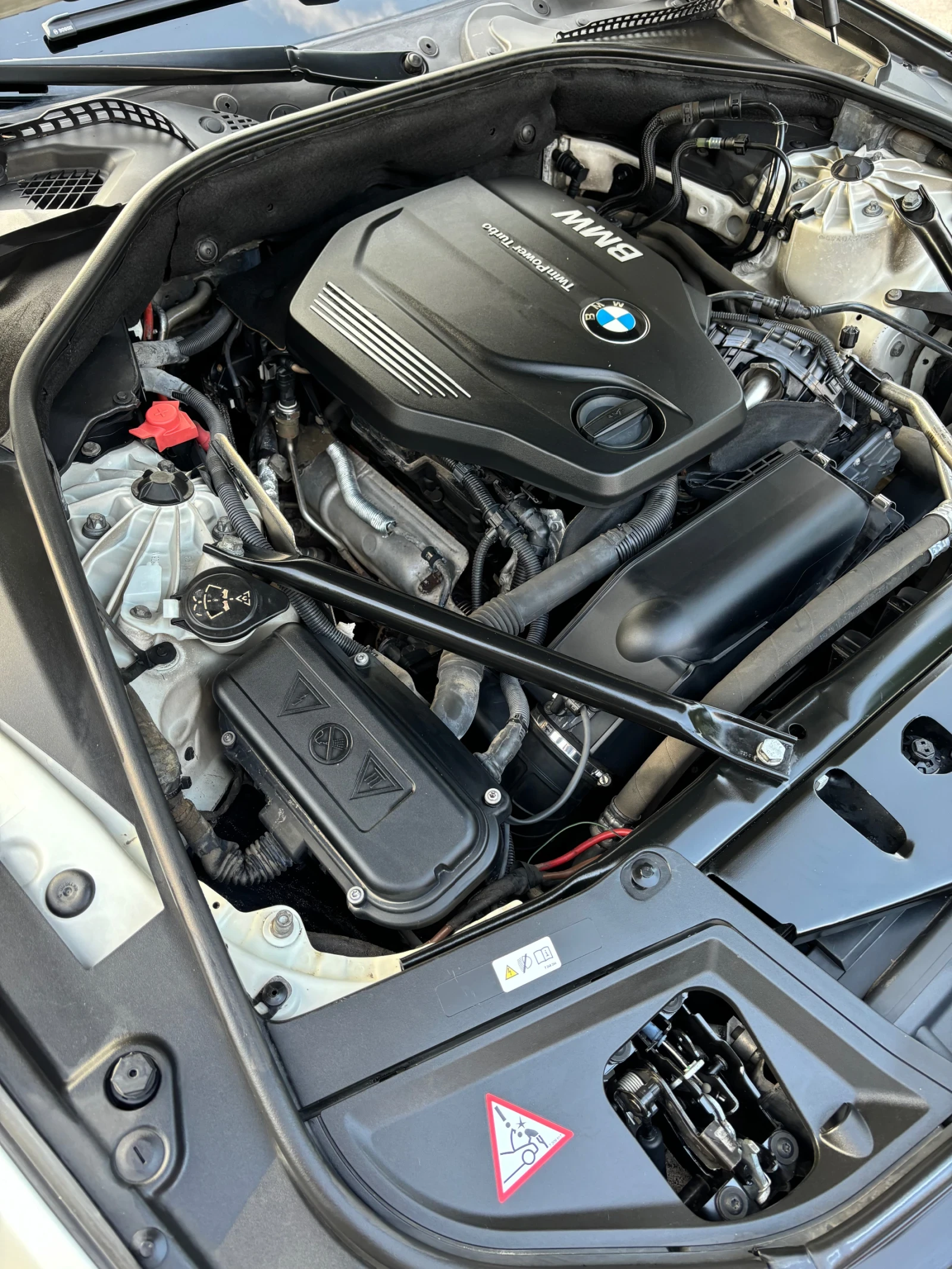 BMW 520 B47 | Mobile.bg   16