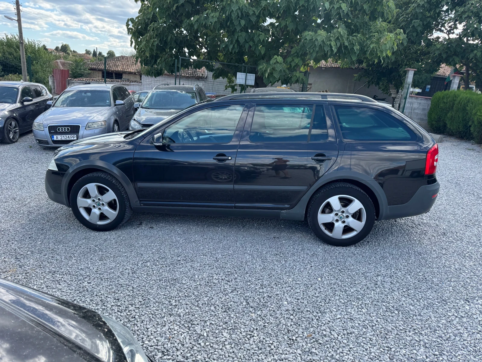 Skoda Octavia 1.9TDI 105hp. 4x4 SCOUT - изображение 3