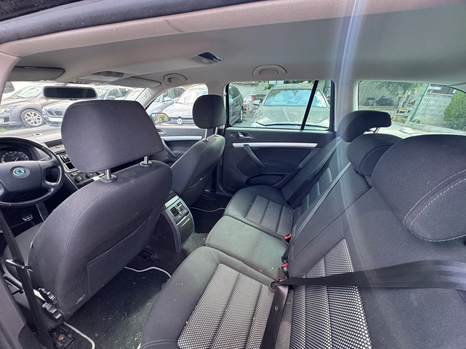 Skoda Octavia 1.9TDI 105hp. 4x4 SCOUT - изображение 10