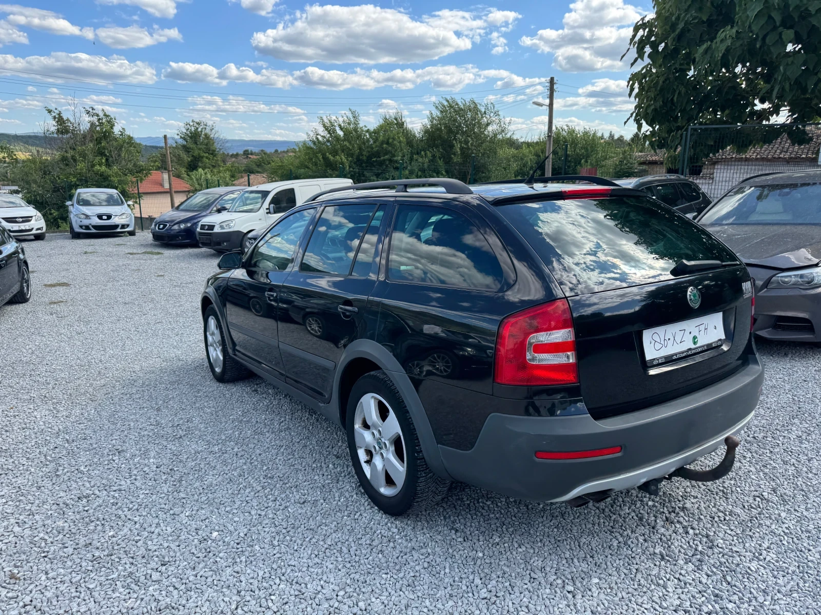 Skoda Octavia 1.9TDI 105hp. 4x4 SCOUT - изображение 5