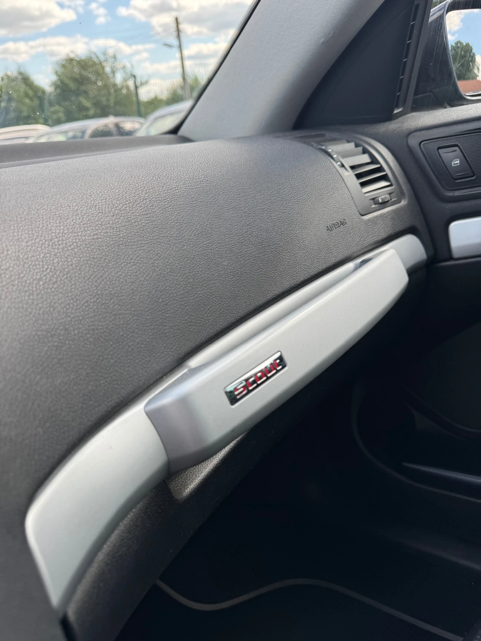 Skoda Octavia 1.9TDI 105hp. 4x4 SCOUT - изображение 4