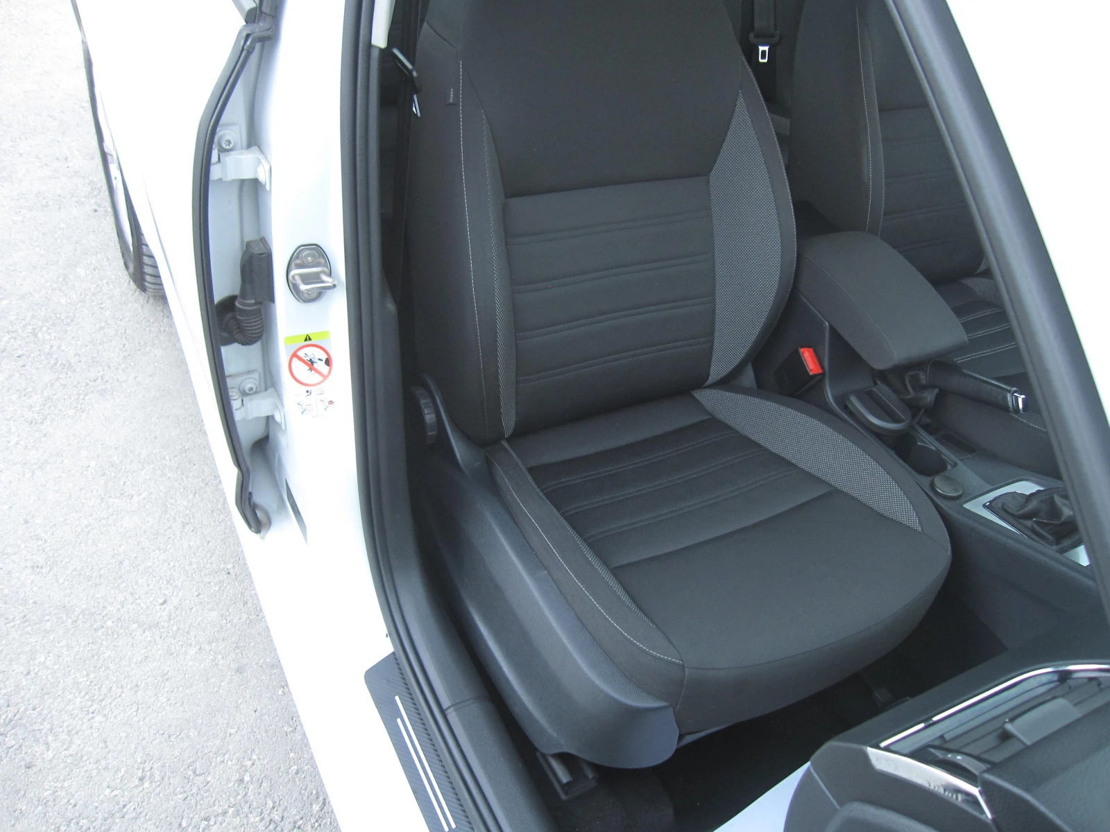 Skoda Octavia Автомат, 1, 6-TDI - изображение 10