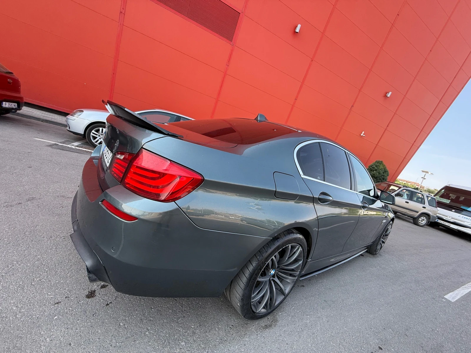 BMW 530 xD* M* Digital* HeadUP - изображение 3