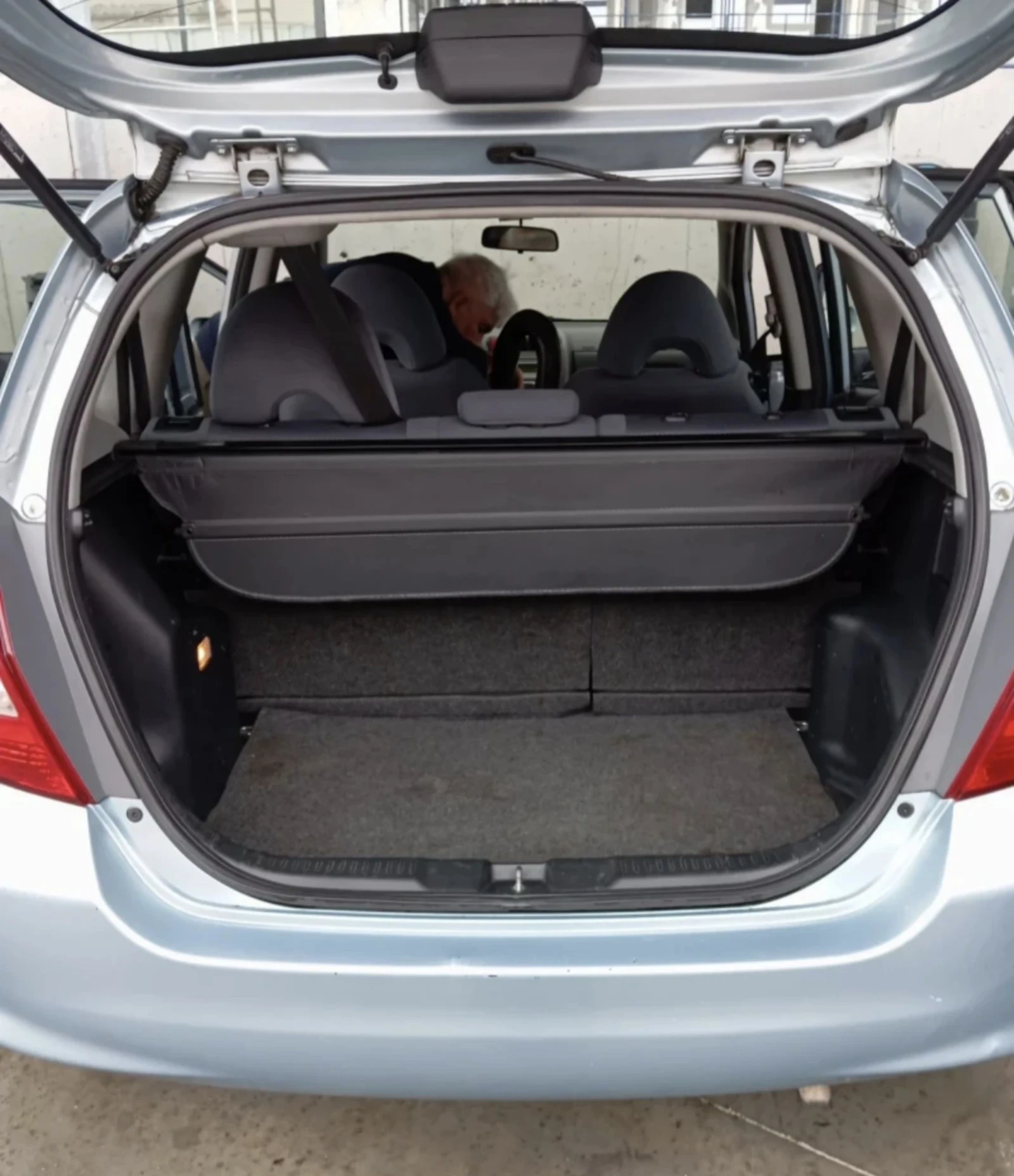 Honda Jazz 2008 - изображение 2