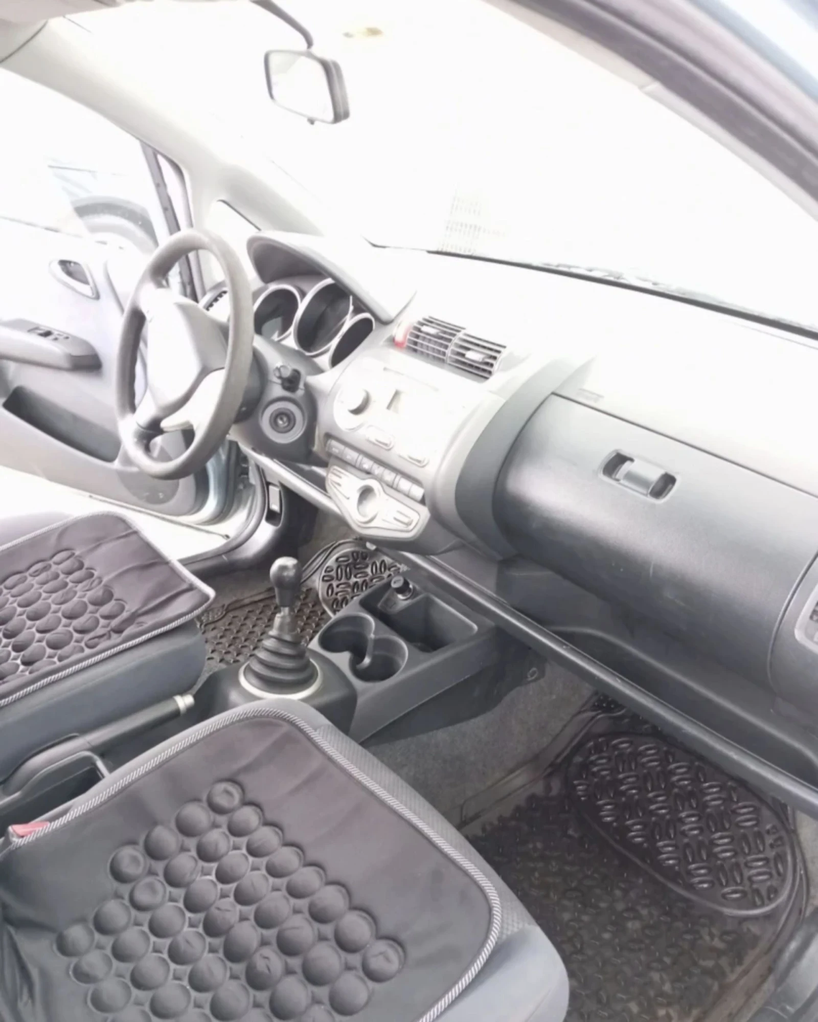 Honda Jazz 2008 - изображение 4